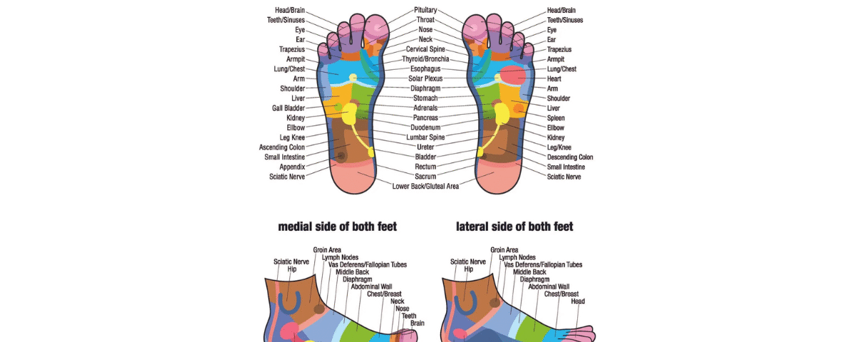 Foot Reflexology